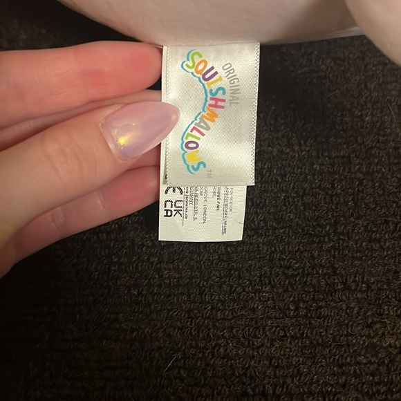 Squishmallows Toys Authentic Squishmallows 8 Reshma Box Lunch